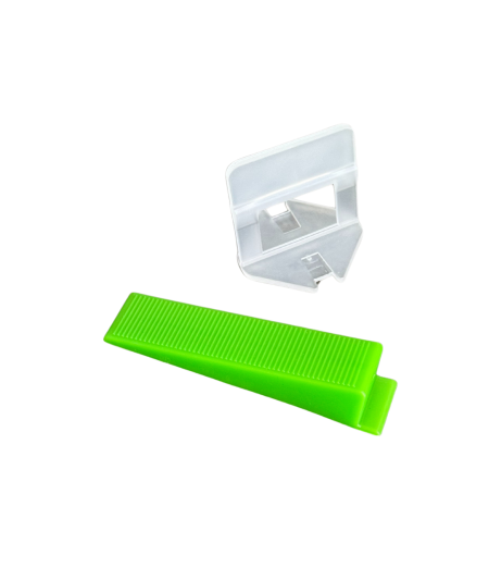 Clips and Levelling Systems