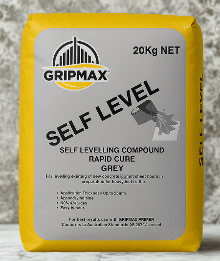 Self Levelling Grey