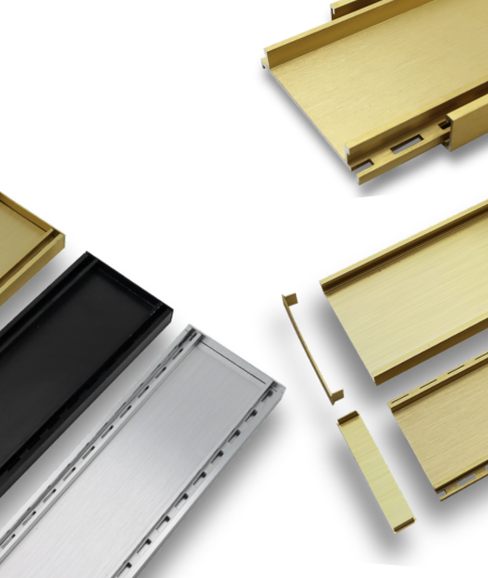 Linear Strip Drains - Tile Insert