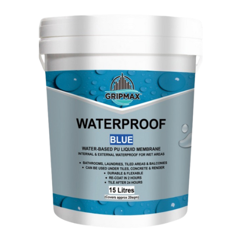 Waterproofing