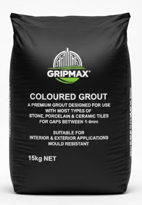 Coloured Grouts